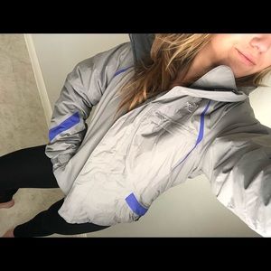 Snow bunny North Face!